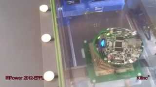 IRPower Intelligent Remote Powering EPFL RFIC Group
