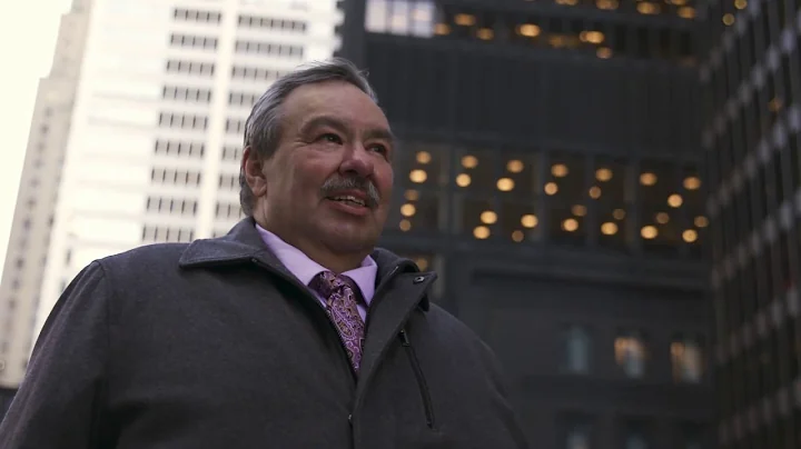 PDAC 2019 Skookum Jim Award: Gordon Maxwell