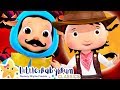 The Halloween Songs | Best Baby Songs | Kids Cartoons | Nursery Rhymes | Little Baby Bum