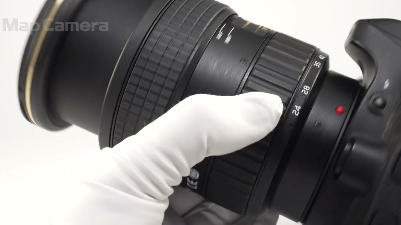 Tokina (トキナー) AT-X 24-70mm F2.8 PRO FX（キヤノン用） 美品