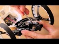How to replace Jump Mechanism on Parrot Jumping Sumo