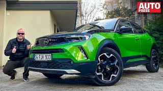 Opel Mokka test sürüşü | Sinan Sertoğlu