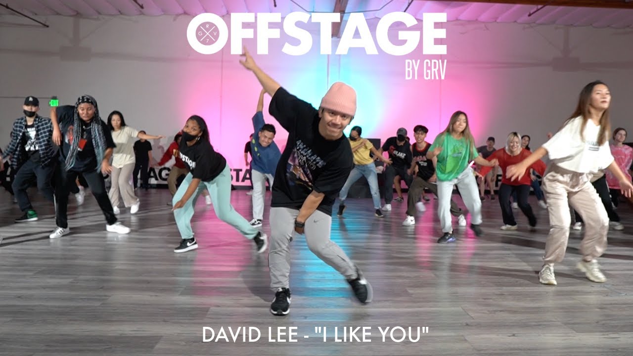 David Lee Beginner Choreography to “I Like You” by Post Malone at Offstage Dance Studio David Lee Beginner Choreography to “I Like You” by Post Malone at Offstage Dance Studio
