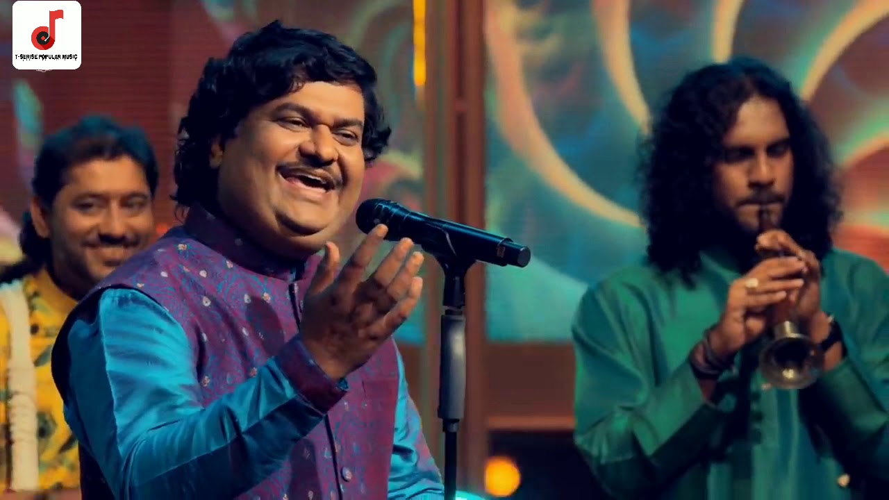 Moti Veraana  New Navratri Song 2020  Songs of Faith  Amit Trivedi feat Osman Mir  AT Azaad