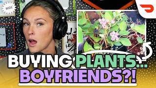 Kylie reacts to the CRAZIEST TikTok plant hack | More Sh*t Monday Profile