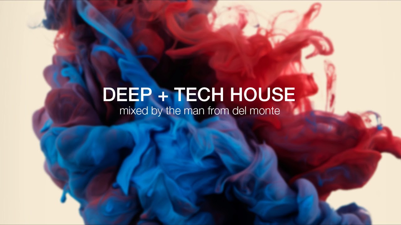 Deep and Tech House Mix 06