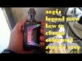 aegis legend 200w step by step change color mod - YouTube aegis legend 200w step by step change color mod - YouTube