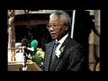 Les plus grandes déclarations de Nelson Mandela