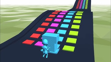 Stack Colors ❤️‍🔥⭐️💫 MAX LEVELS!! All Levels Gameplay Walkthrough Androids, iOS NEW UPDATES