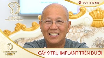 BẠN CÓ BIẾT MẤT RĂNG ẢNH HƯỞNG ĐẾN SỨC KHỎE TIM MẠCH | TRỒNG IMPLANT NHA KHOA I-DENT