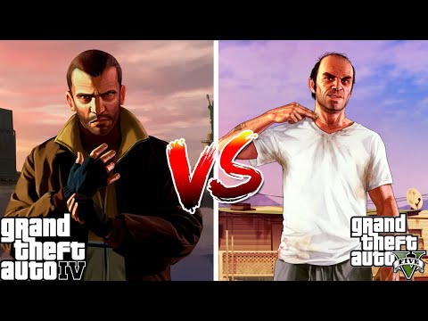 Video: GTA IV Je Nejdražší Hra Vůbec