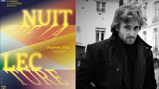Premier Amour By Samuel Beckett Read By Theophile Choquet Youtube