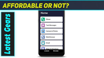 Best Smartphone for Seniors? Lively Jitterbug Smart3 Deep Dive