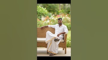 South Indian Man Pose ChatGpt PhotoEditing100#chatgpt#prompt#treding#viralreels#shorts Gemini