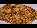 The SECRET To Shrimp Fried Rice