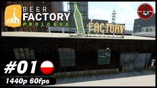 Otwieramy fabrykę piwa | #1 | Beer Factory - Prologue screenshot 1