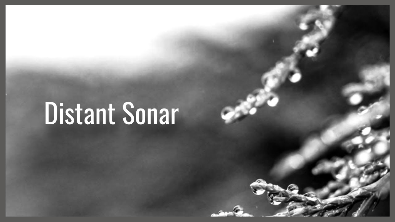 Alex Boamfa & Bjorn Joosten - Intro: Distant Sonar