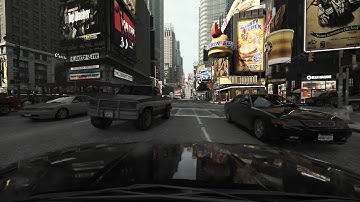Grand Theft Auto IV: feels like Official Remaster
