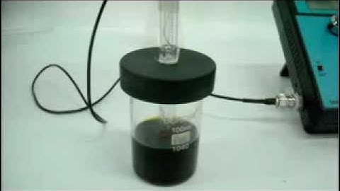 Uniphos Iodine value meter