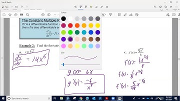Topic 2.5-2.6: Ex. 1-4