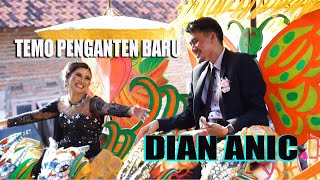 DINDA PUSPITASARI DAN SUAMI NAIK SINGA DEPOK | PENGANTEN BARU | DIAN ANIC