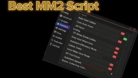 Eclipse Hub - Best Murder Mystery 2 Script(MM2)