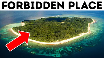 Indian Island No One Is Allowed: What Does It Hide?