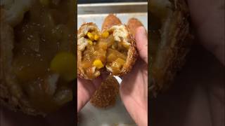 Japanese Curry Bread Hack Kare Pan