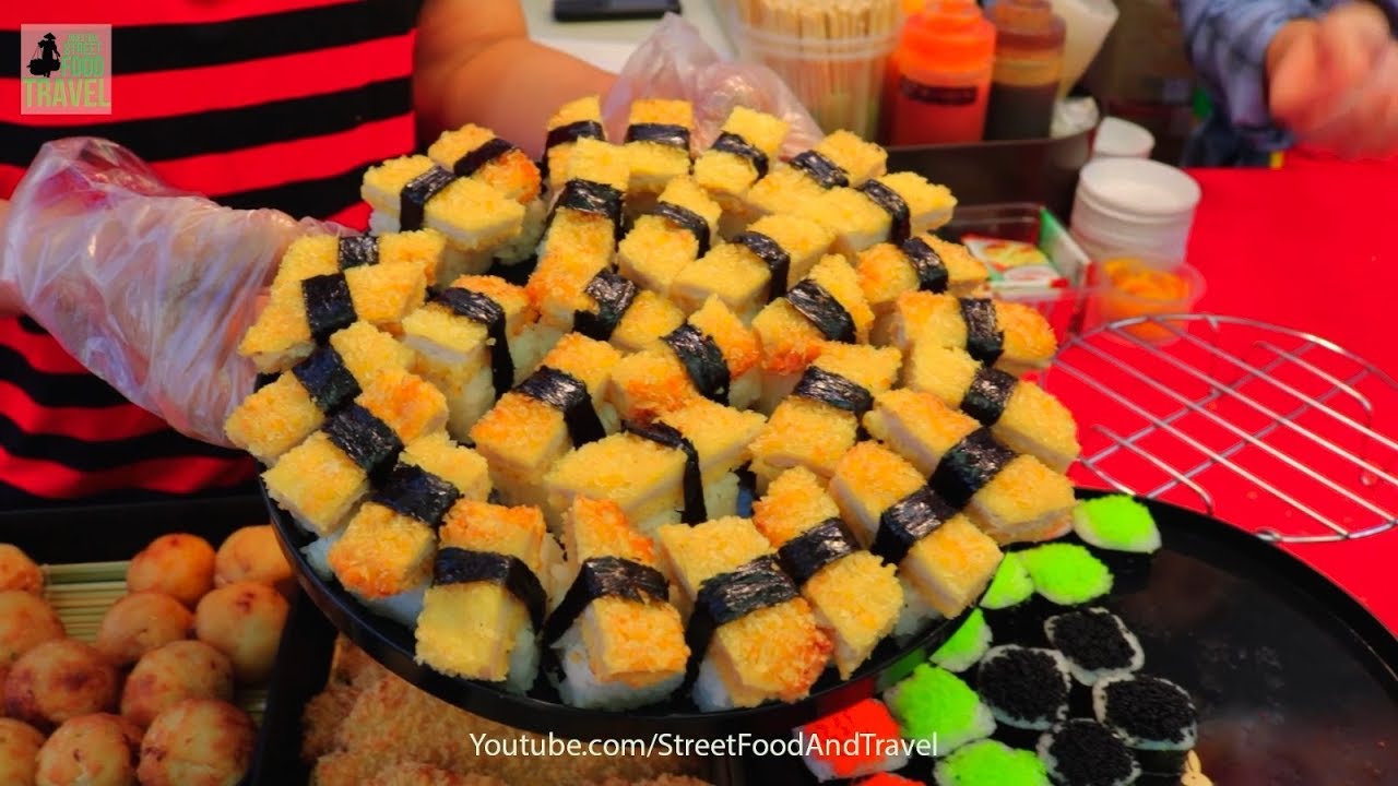 Festival Vietnamese Street Food 2018 in 23/9 Park (Pham Ngu Lao Ward, District 1, Ho Chi Minh City) | Street Food And Travel