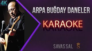 Arpa Buğday Daneler Karaoke Türkü