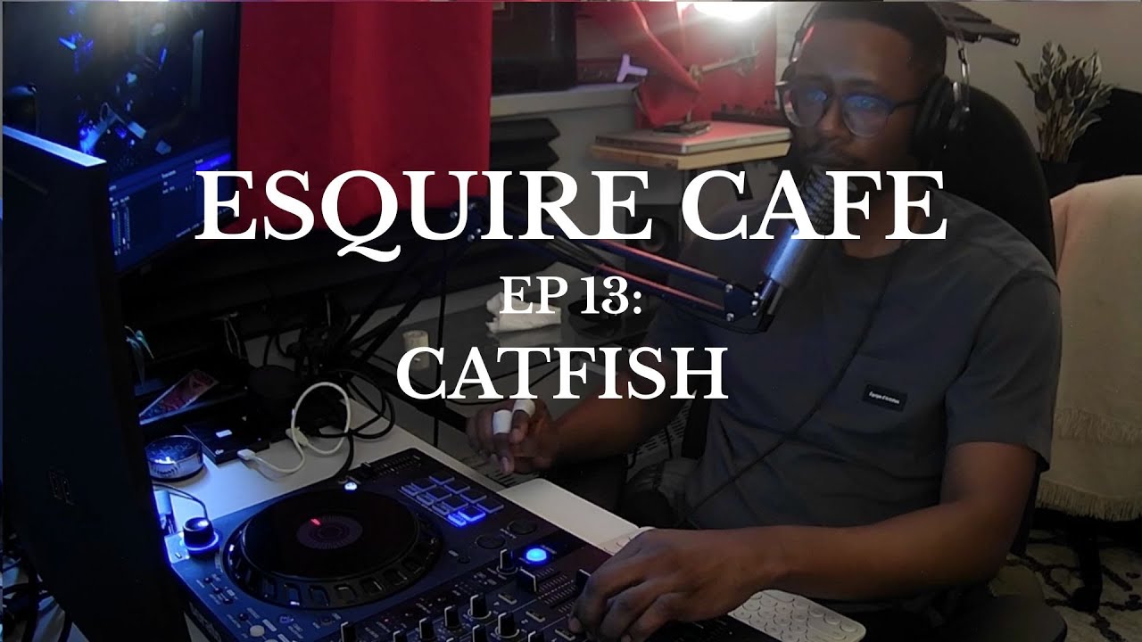 ESQUIRE CAFE. EP 13. CATFISH auf YouTube ansehen ESQUIRE CAFE. EP 13. CATFISH auf YouTube ansehen