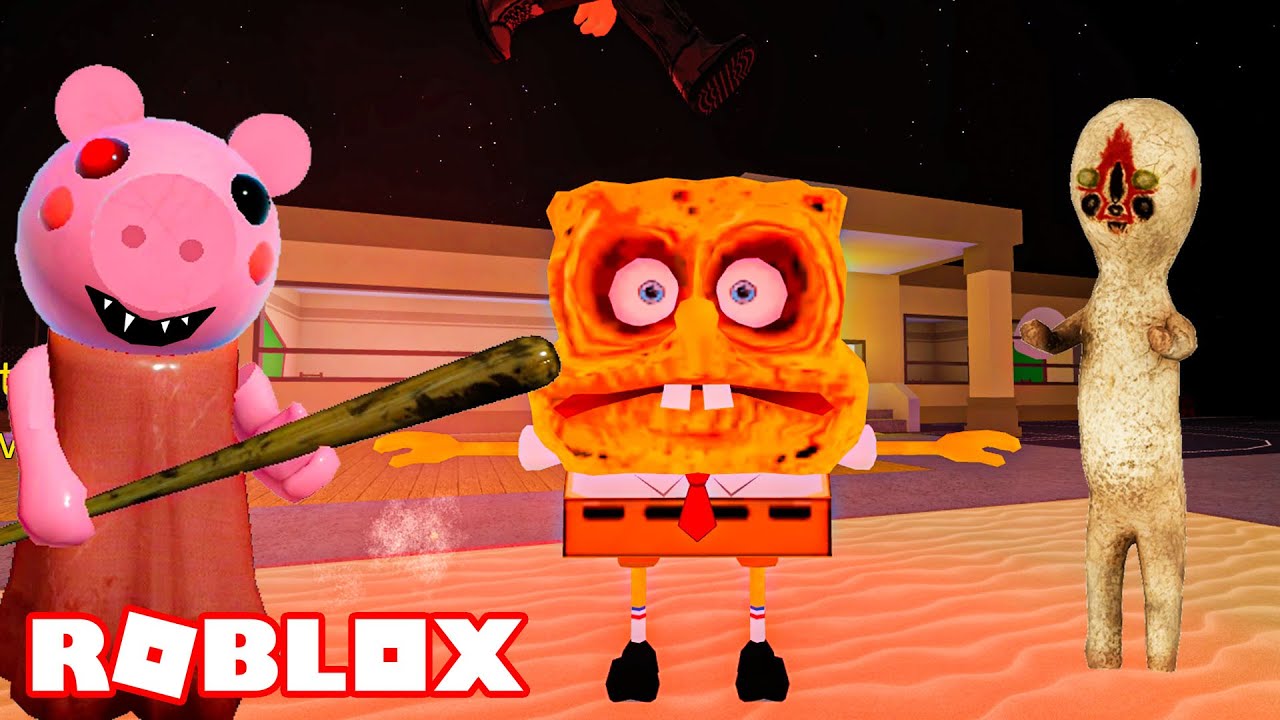 Roblox The Scary School Youtube - roblox the scary school