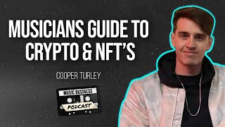 How Crypto &amp; NFT’s Will Decentralize the Music Industry