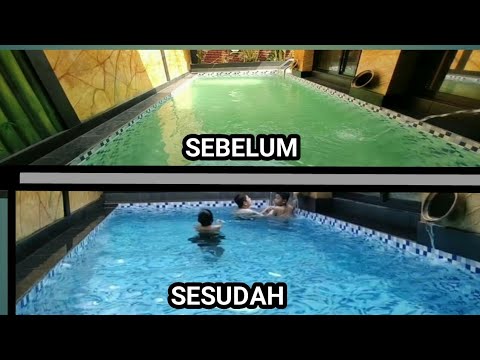 Video: Air Di Kolam Menjadi Hijau: Apa Yang Perlu Dilakukan? Bagaimana Mencuci Kolam Untuk Membersihkannya Untuk Musim Sejuk? Bagaimana Membersihkan Di Rumah Dengan Bahan Tambahan? Mengap