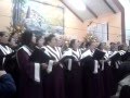 Coro IEP Laja