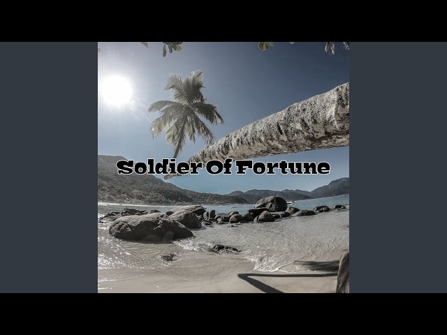 Soldier of Fortune (Cover) class=