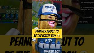 Peanuts The Team Water Boy hahhha