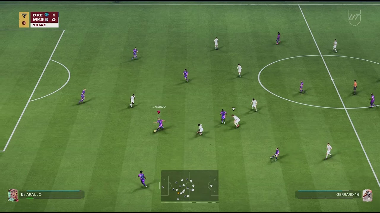 Futchamps gameplay