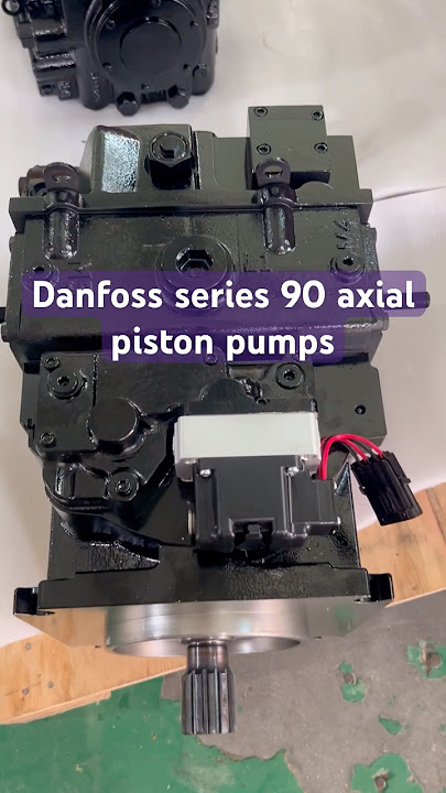 Danfoss series 90 axial piston pumps 250cc 180cc 130cc 100cc hydraulic pump #hydraulicpump #pump