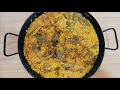 PAELLA DE POLLO Y CONEJO, A MI MANERA ‼️