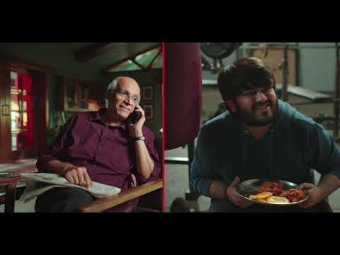 Airtel Safe Pay TVC - Hindi 60 secs