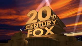 20th Century Fox 80th Theme Animated (Theme by Gman1290)