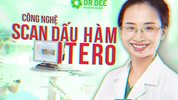 Biết trước kết quả sau khi niềng răng hô - khấp khểnh - thưa - móm với Công nghệ Scan dấu hàm Itero