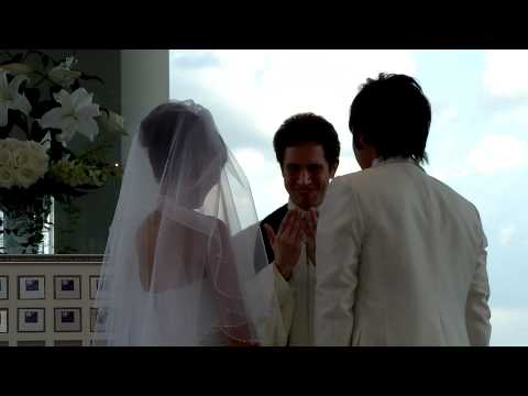 ようすけ・まきこさん結婚式　001　2012年3月25日