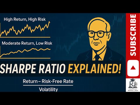Sharpe Ratio Explained