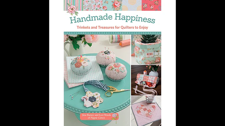 "Handmade Happiness" by Jina Barney and Lori Woods...