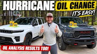 I Switched My Hurricane Engine to AMSOIL Signature Series — is It Worth It?