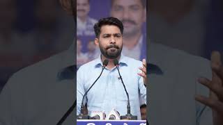 📢 Massive BSP Rally Shows Wave Of Support #youtubeshorts  #comedy #jaybhim #funnyvideo #trending