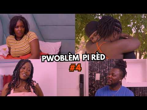 Pwoblèm Pi Rèd #4🤦🏾‍♂️❤️