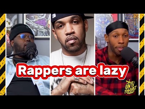 Lazy Predator Rapper Lloyd Banks is a Lazy rapper - YouTube